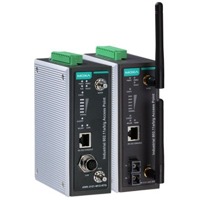 Der AWK-3121-RTG von Moxa ist ein industrieller WLAN Access Point.