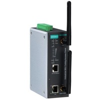 Der AWK-3121 von Moxa ist ein industrieller WLAN Access Point.