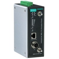 Der AWK-3131 von Moxa ist ein industrieller WLAN Access Point.