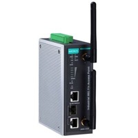 Der AWK-3131 von Moxa ist ein industrieller WLAN Access Point.