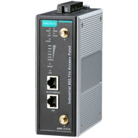AWK-3131A Industrieller IEEE 802.11a/b/g/n WLAN Access Point/Bridge/Client von Moxa ohne Antenne