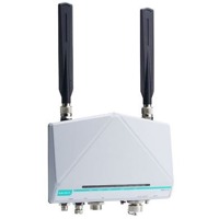 Der AWK-4121 von Moxa ist ein industrieller WLAN Access Point.