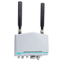 Der AWK-4131 von Moxa ist ein industrieller WLAN Access Point der auch als Bridge oder Client Verwendet werden kann.