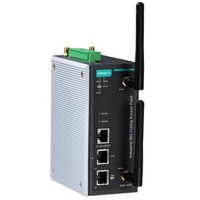 Der AWK-5222 von Moxa ist ein industrieller WLAN Access Point.