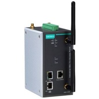 Der AWK-5232 von Moxa ist ein industrieller WLAN Access Point.