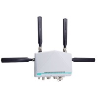 Der AWK-6222 von Moxa ist ein industrieller WLAN Access Point.