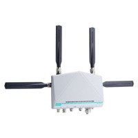 Der AWK-6232 von Moxa ist ein industrieller WLAN Access Point.