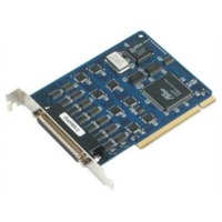 Die C168H/PCI von Moxa ist eine Serille Karte mit 8 Ports.