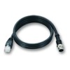CBL-M12MM8PRJ45-BK-100-IP67 von Moxa - M12 zu RJ-45 Kabel Das CBL-M12MM8PRJ45-BK-100-IP67 von Moxa ist ein M12 zu RJ-45 Kabel.