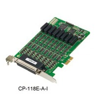 Die CP-118E-A-I von Moxa ist eine Serielle Karte mit 8-Ports.