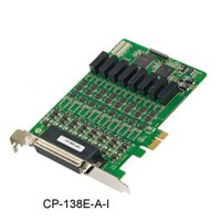 Die CP-138E-A-I von Moxa ist eine Serielle Karte mit 8-Ports.