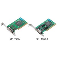 Die CP-112UL Serie von Moxa sind Serielle Karten mit 2 Ports.