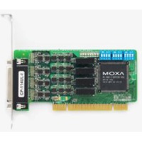 Die CP-114UL-I von Moxa ist eine Serielle Karte mit 4 Ports.