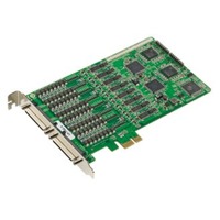 Die CP-116E-A von Moxa ist eine Serielle Karte mit 16 Ports.