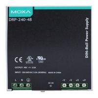 Der DRP-240-48 von Moxa ist eine DIN-Rail Power Supply Unit.