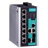 EDS-510E Moxa - industrieller Netzwerk Switch Der EDS-510E von Moxa ist ein industrieller Netzwerk Switch mit 10 Ports.