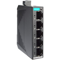EDS-G2005-ELP Unmanaged Entry Level Switch mit 5x Gigabit Ethernet Ports von Moxa