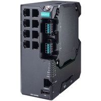 EDS-G4008 Serie Managed 8-Port Gigabit Ethernet Switches von Moxa Leistungsmodul