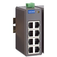 Der EDS-208 von Moxa ist ein industrieller Netzwerk Switch.