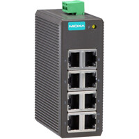 EDS-208 Moxa industrieller Netzwerk Switch Unmanaged