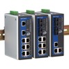 EDS-408A Moxa - industrieller Netzwerk Switch Der EDS-408A von Moxa ist ein industrieller Netzwerk Switch mit 8 Ports.