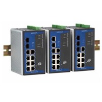 Der EDS-510A von Moxa ist ein industrieller Netzwerk Switch mit 10 Ports.