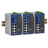EDS-510A Moxa - industrieller Netzwerk Switch - Serie Der EDS-510A von Moxa ist ein industrieller Netzwerk Switch mit 10 Ports.