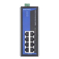 EDS-G308 Moxa - industrieller Netzwerk Switch - Front EDS-G308 Netzwerk Switch Moxa