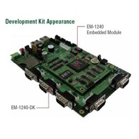 Development Kit für den EM-1240 von Moxa.