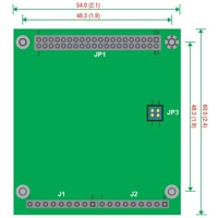 Der EOM-104 von Moxa stattet ein Gerät mit einem Netzwerk Switch aus.