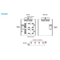 Der EPM-DK02 von Moxa ist ein Modul mit 2 mini-PCI Ports.