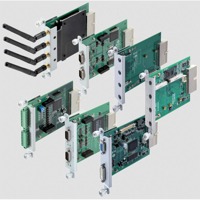 Die Expansion Modules von M0oxa sind Erweiterungen füe die V2400-Serie.