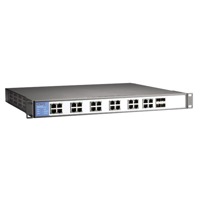 IKS-G6824 von Moxa - industrieller Netzwerk Switch Der IKS-G6824 von Moxa ist ein industrieller Netzwerk Switch mit 24 Ports.