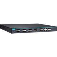 IKS-G6824A Layer 3 Managed 24-Port Gigabit Switch von Moxa