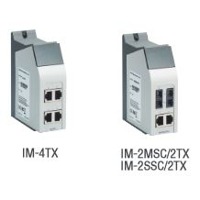 Die IM-4 Serie von Moxa sind Erweiterungsmodule für die EDS-728/828 serie.