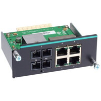 IM-6700A-2MSC4TX Fast Ethernet Modul für IKS-6726A und IKS-6728A Switches von Moxa