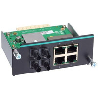IM-6700A-2MST4TX Fast Ethernet Modul für IKS-6726A und IKS-6728A Switches von Moxa