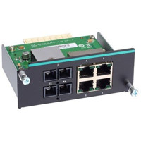 IM-6700A-2SSC4TX Fast Ethernet Modul für IKS-6726A und IKS-6728A Switches von Moxa