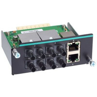 IM-6700A-4MST2TX Fast Ethernet Modul für IKS-6726A und IKS-6728A Switches von Moxa