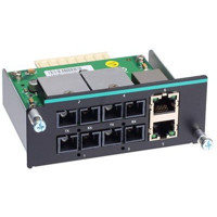 IM-6700A-4SSC2TX Fast Ethernet Modul für IKS-6726A und IKS-6728A Switches von Moxa
