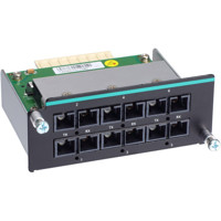 IM-6700A-6MSC Fast Ethernet Modul für IKS-6726A und IKS-6728A Switches von Moxa