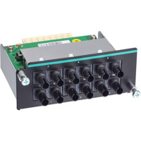 IM-6700A-6MST Fast Ethernet Modul für IKS-6726A und IKS-6728A Switches von Moxa