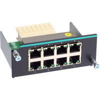 IM-6700A-8TX Fast Ethernet Modul für IKS-6726A und IKS-6728A Switches von Moxa