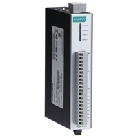 Der ioLogik E1210 von Moxa ist eine Remote I/O über Ethernet.