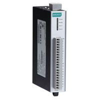 Der ioLogik E1211 von Moxa ist ein Remote I/O über Ethernet.