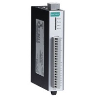 Der ioLogik E1213 von Moxa ist ein Remote I/O über Ethernet.