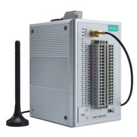 Der ioPAC 5542 von Moxa ist ein Kompakter RTU Kontroller.