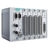 Der ioPAC 8500 von Moxa ist ein Modularer RTU Kontroller.