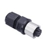 M12A-8PFF-IP68 von Moxa - M12 Schraubanschluss Der M12A-8PFF-IP68 von Moxa ist ein M12 Schraubanschluss.