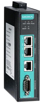 MGate-5103-Serie-Moxa-1-Port-Modbus-RTU-ASCII-TCP-EtherNet-IP-zu-PROFINET-Gateways